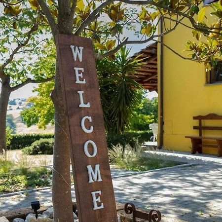 La Meriggia Senigallia Agriturismo Ancona Exteriér fotografie