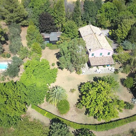 La Meriggia Senigallia Agriturismo Ancona Exteriér fotografie