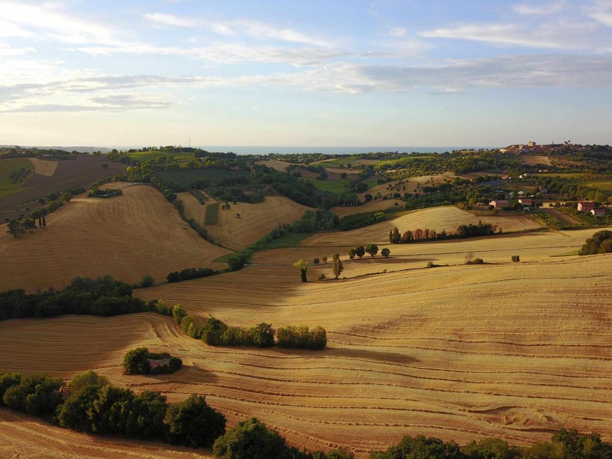 La Meriggia Senigallia Agriturismo Ancona Exteriér fotografie