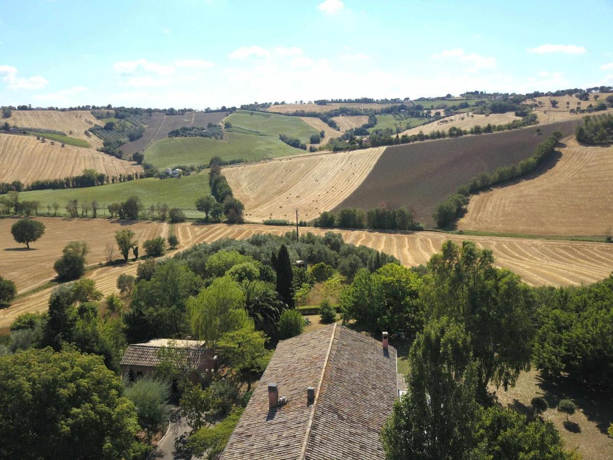 La Meriggia Senigallia Agriturismo Ancona Pokoj fotografie