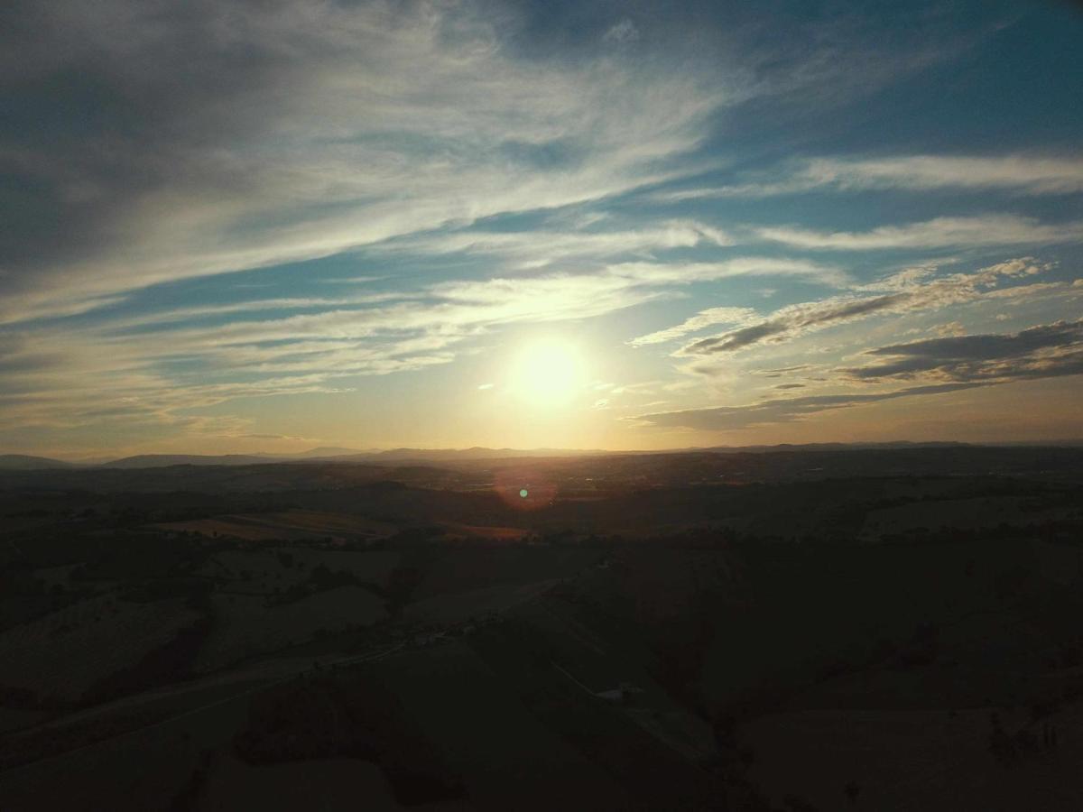 La Meriggia Senigallia Agriturismo Ancona Pokoj fotografie