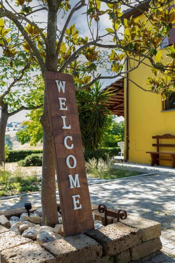 La Meriggia Senigallia Agriturismo Ancona Exteriér fotografie