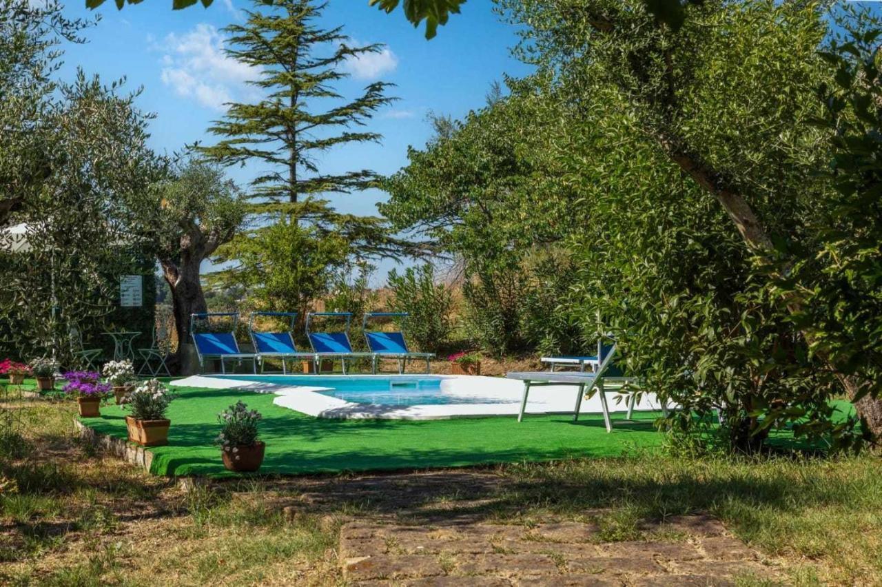 La Meriggia Senigallia Agriturismo Ancona Exteriér fotografie