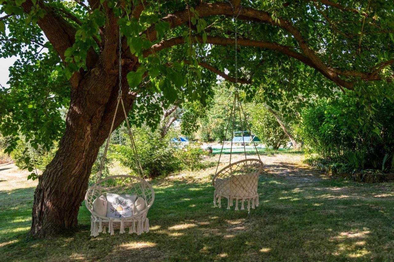 La Meriggia Senigallia Agriturismo Ancona Exteriér fotografie