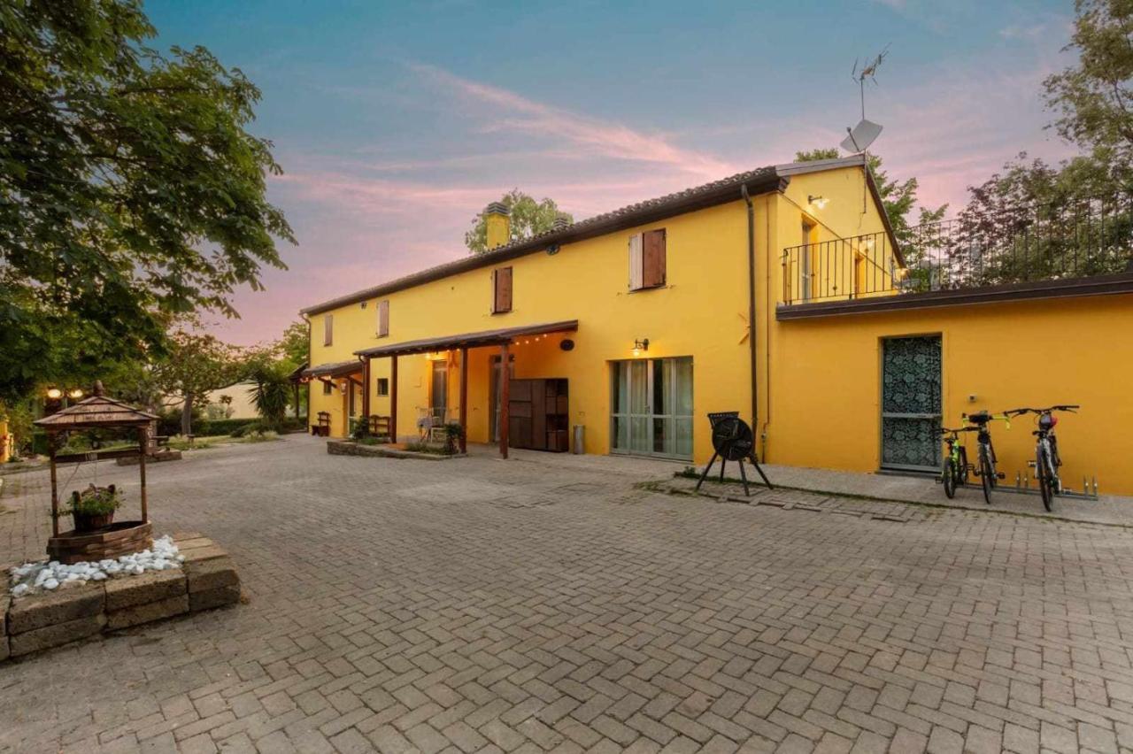 La Meriggia Senigallia Agriturismo Ancona Exteriér fotografie
