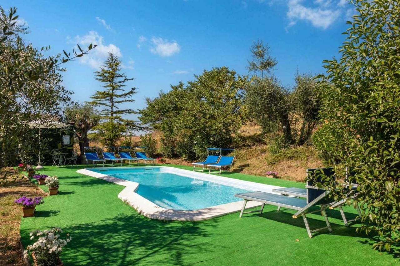 La Meriggia Senigallia Agriturismo Ancona Exteriér fotografie