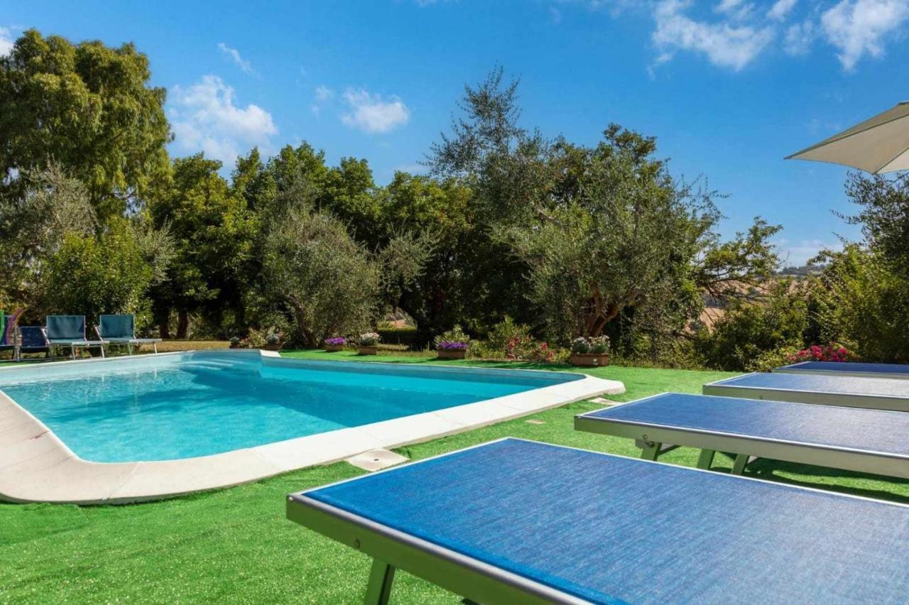 La Meriggia Senigallia Agriturismo Ancona Exteriér fotografie