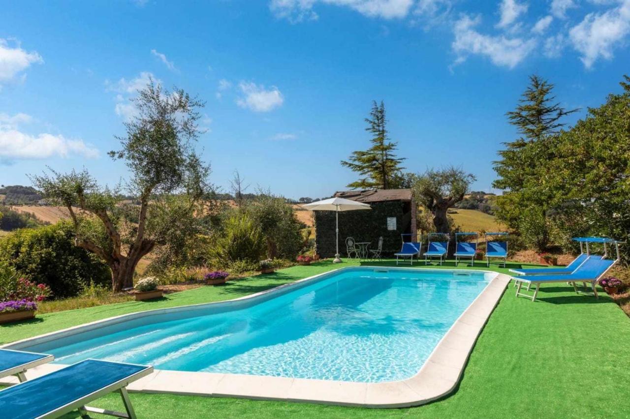 La Meriggia Senigallia Agriturismo Ancona Exteriér fotografie