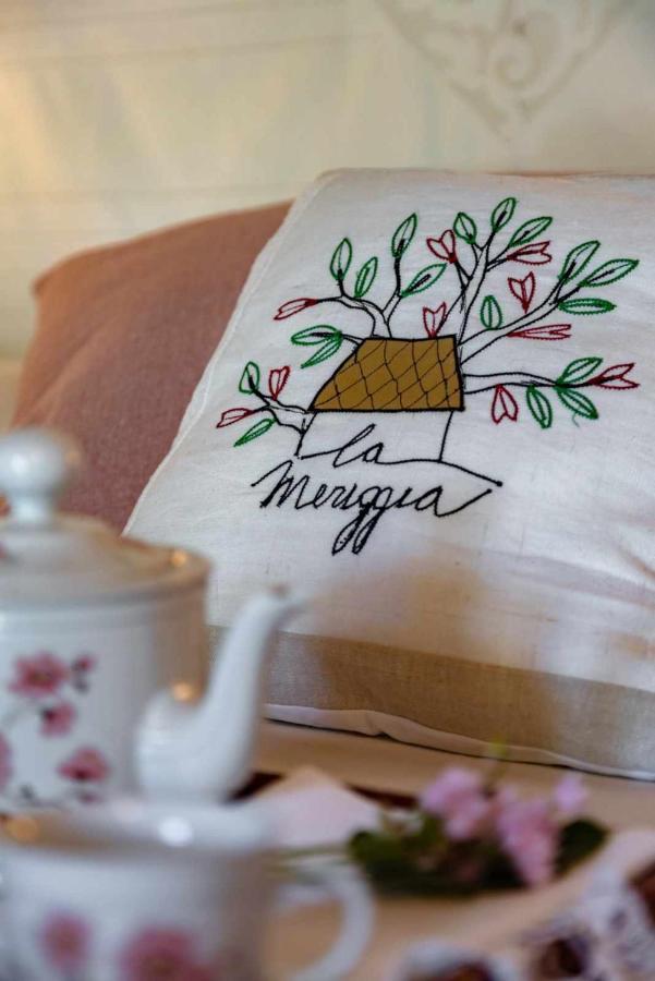 La Meriggia Senigallia Agriturismo Ancona Exteriér fotografie