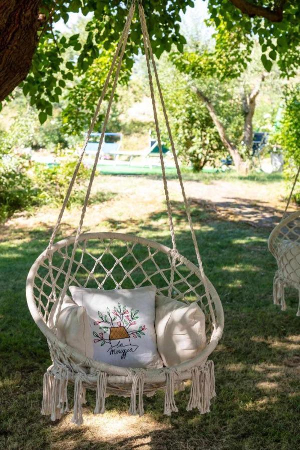 La Meriggia Senigallia Agriturismo Ancona Exteriér fotografie