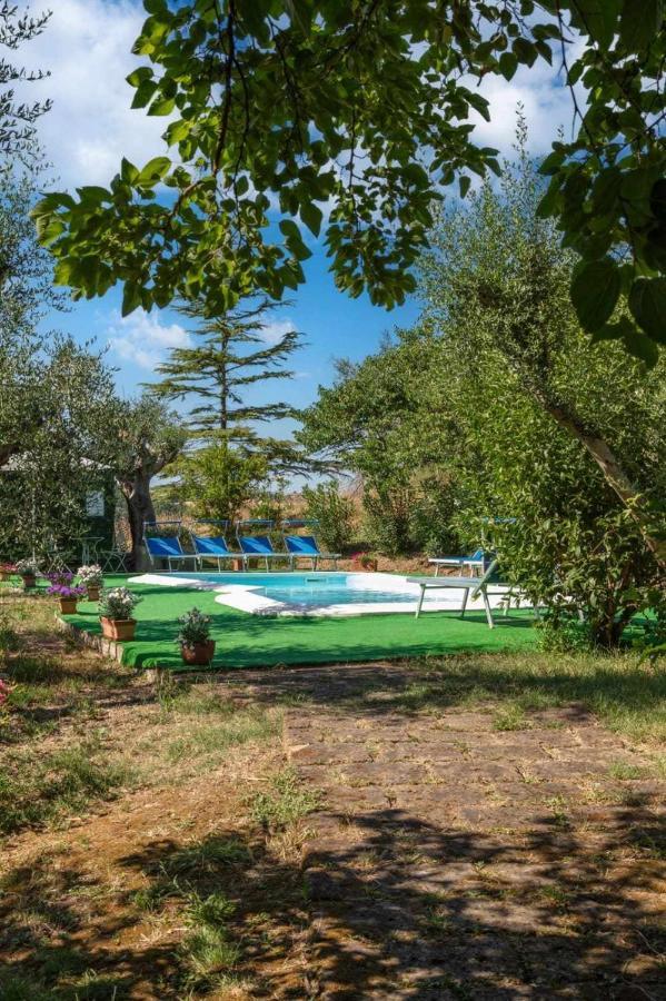La Meriggia Senigallia Agriturismo Ancona Exteriér fotografie