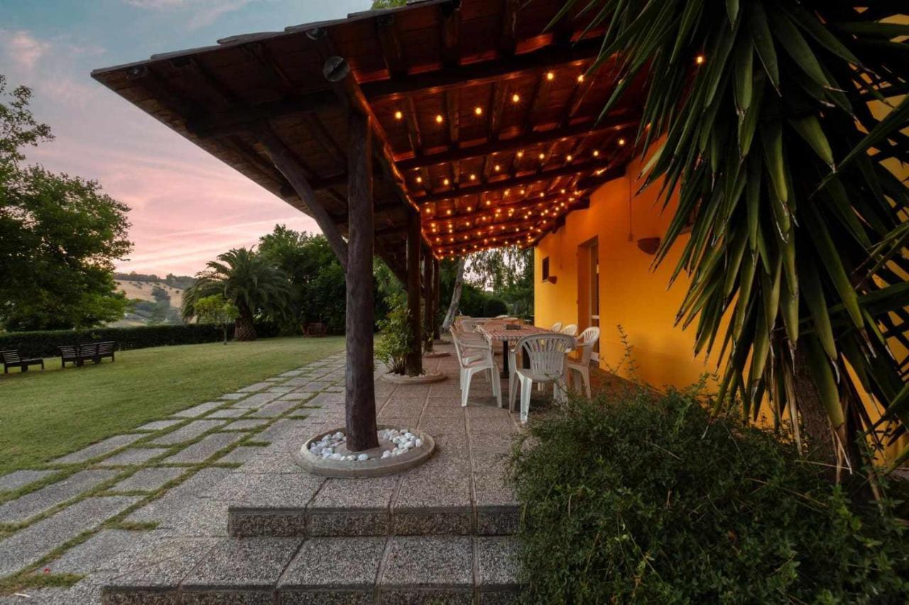 La Meriggia Senigallia Agriturismo Ancona Exteriér fotografie