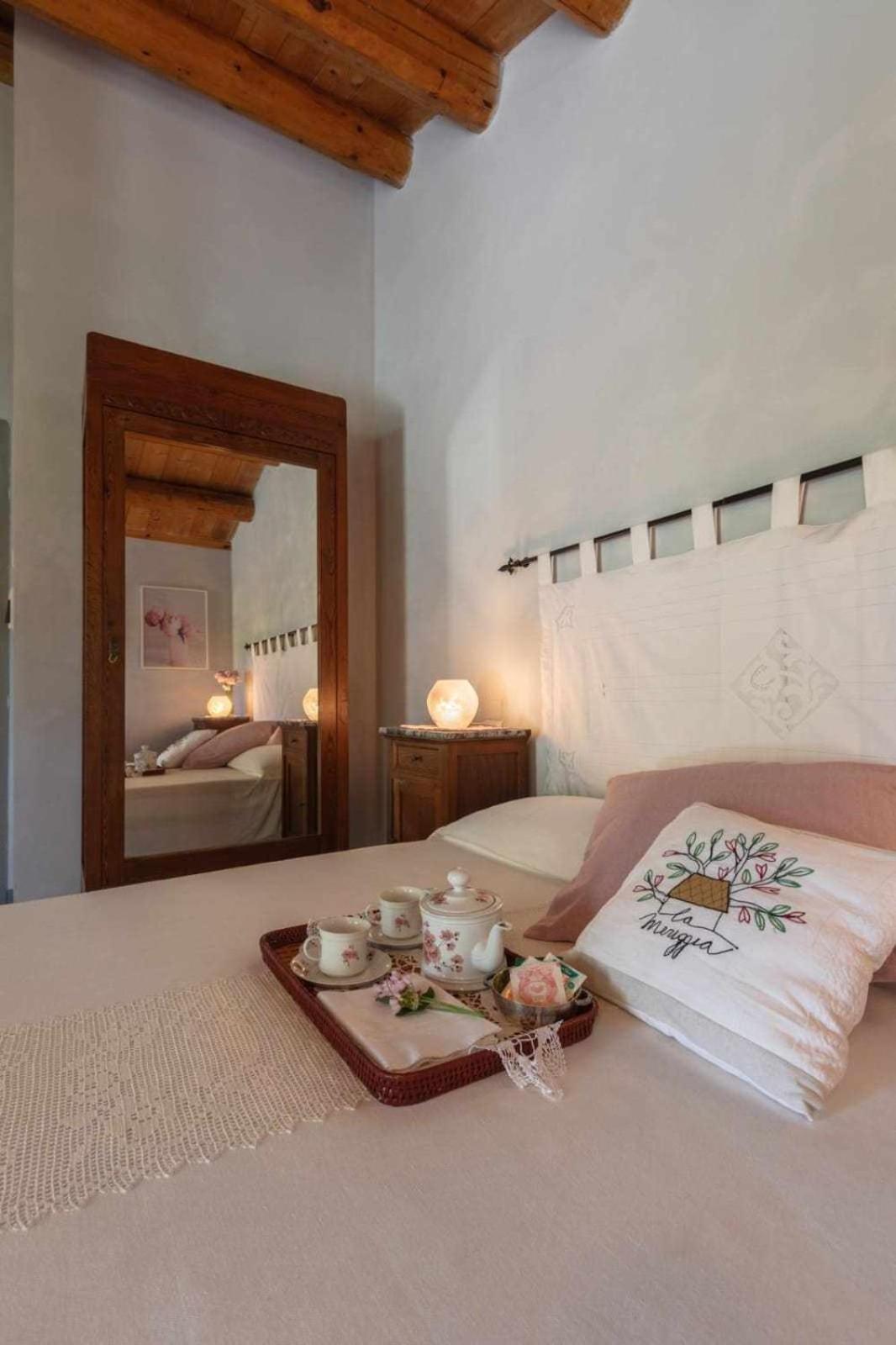 La Meriggia Senigallia Agriturismo Ancona Exteriér fotografie