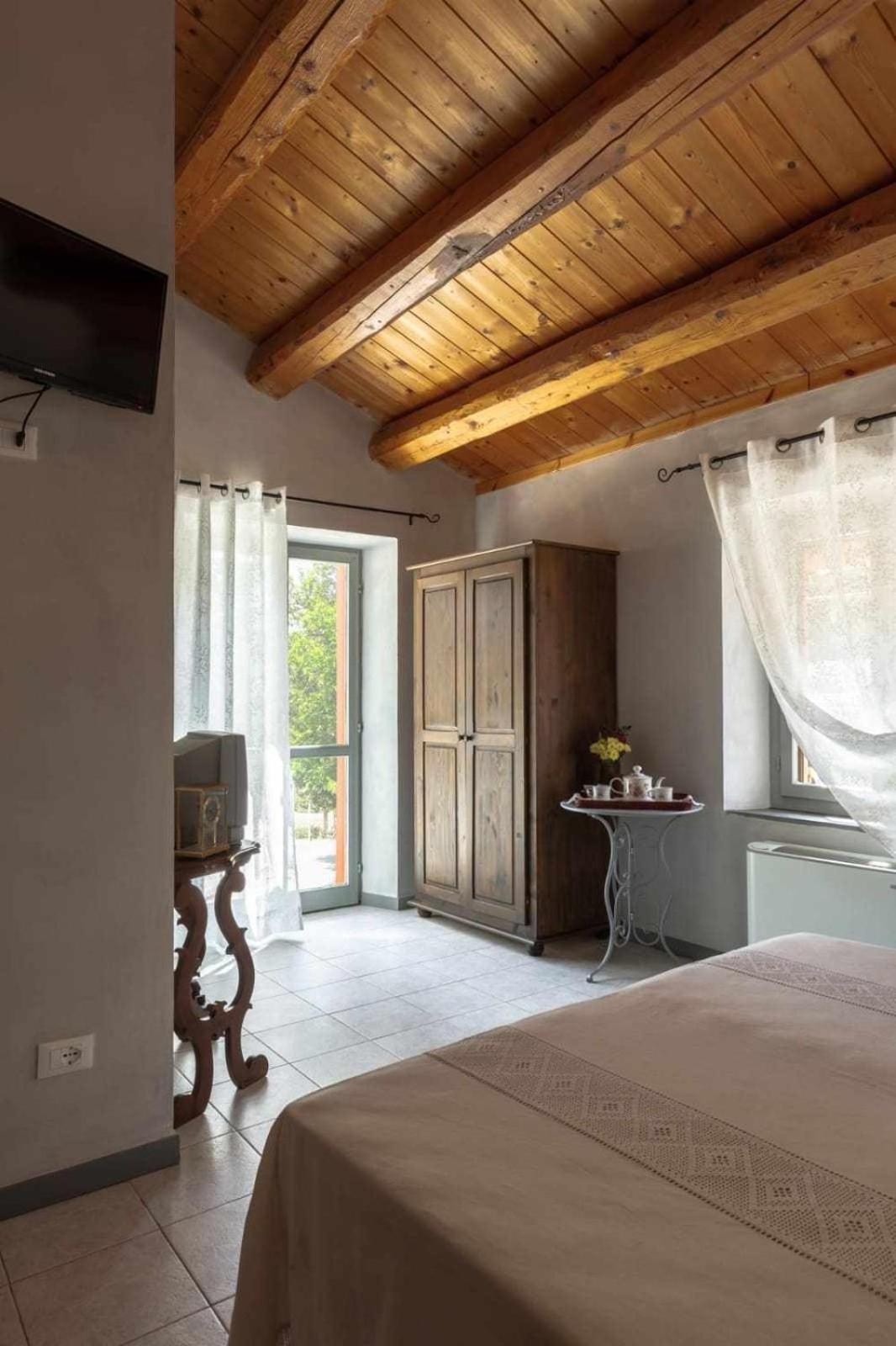 La Meriggia Senigallia Agriturismo Ancona Exteriér fotografie