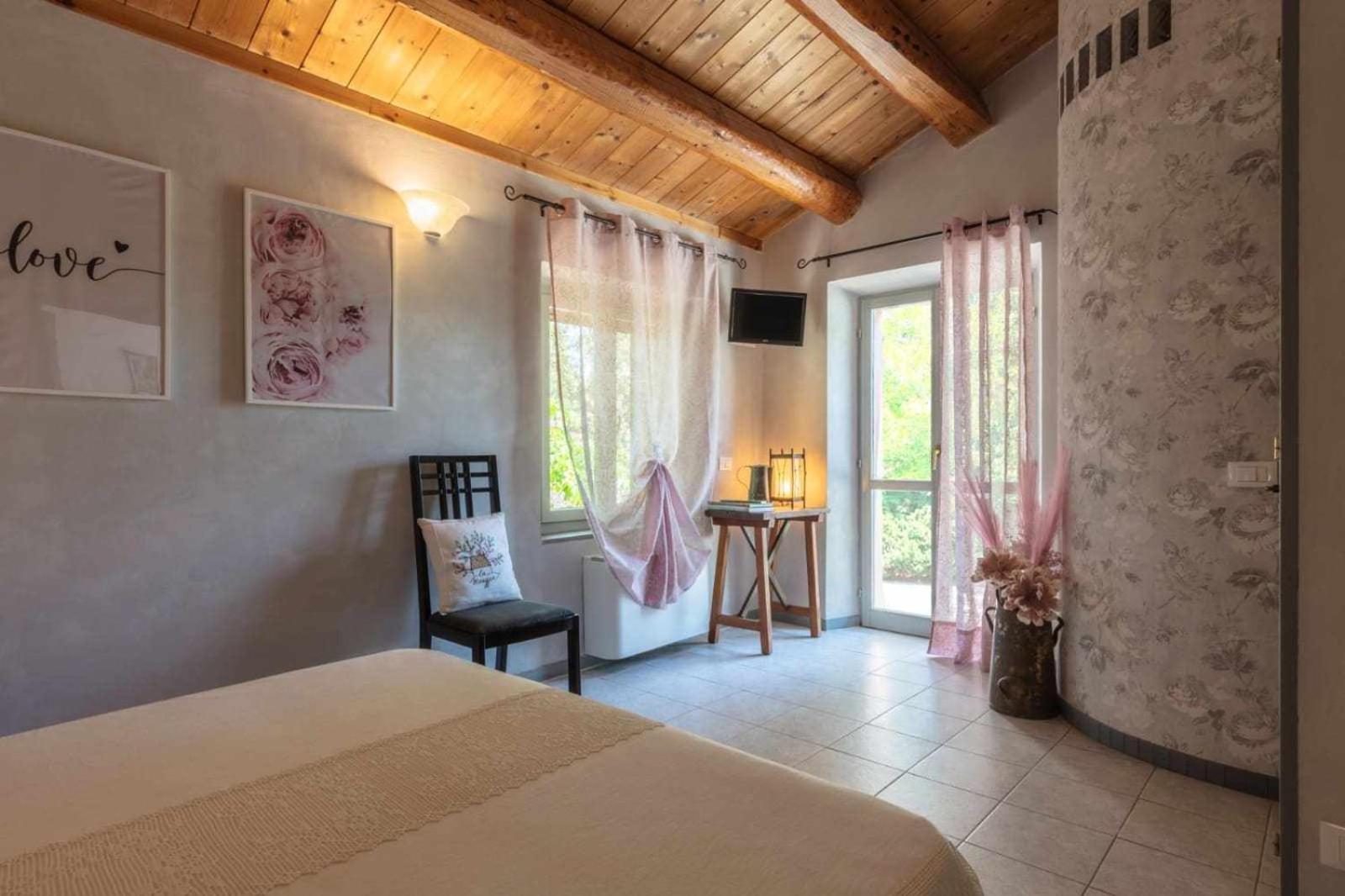 La Meriggia Senigallia Agriturismo Ancona Exteriér fotografie